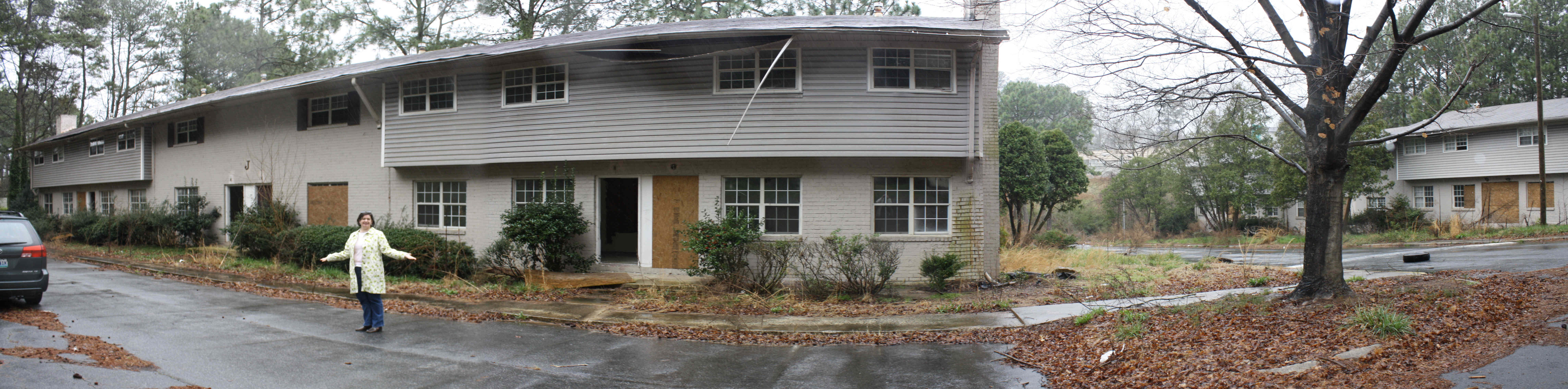 2010_03_21 My Old GA Home.JPG